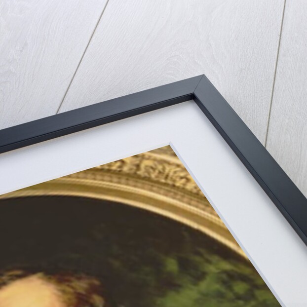 Portrait of Vasiliy Polenov, 1877 by Ilya Efimovich Repin