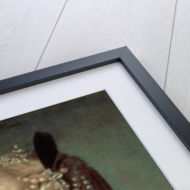 Portrait of Empress Catherine II the Great, after 1763 by Fedor Stepanovich Rokotov