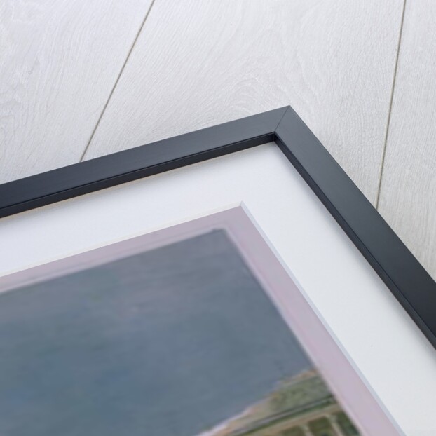 The Isaac Cathedral and the Senate Square in St Petersburg, 1840s by Paul Marie Roussel