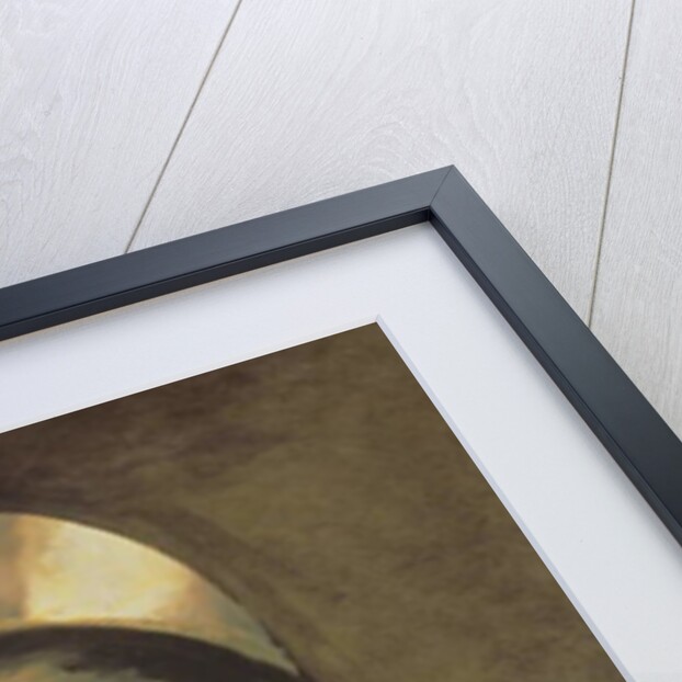 An Old Warrior of the Time of the Huguenots, 1870 by Karlis Fridikh Huns