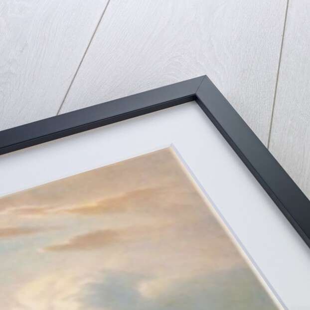 The Peter the Great Palace in Moscow, printed by Edouard Jean-Marie Hostein by V. Adam