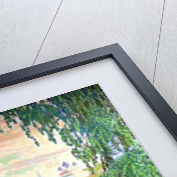 Festive Gathering, 1910 by Boris Mikhailovich Kustodiev