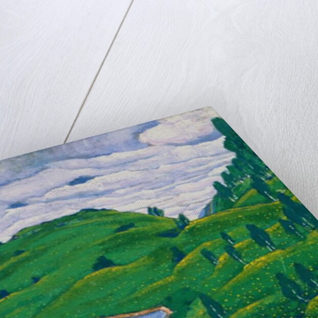 Sketch for 'The Rite of Spring', by Igor Stravinsky, 1913 by Nicholas Roerich