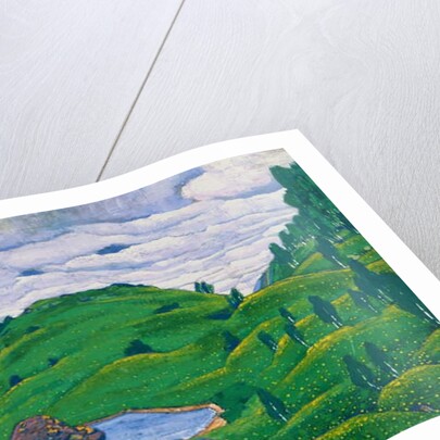 Sketch for 'The Rite of Spring', by Igor Stravinsky, 1913 by Nicholas Roerich