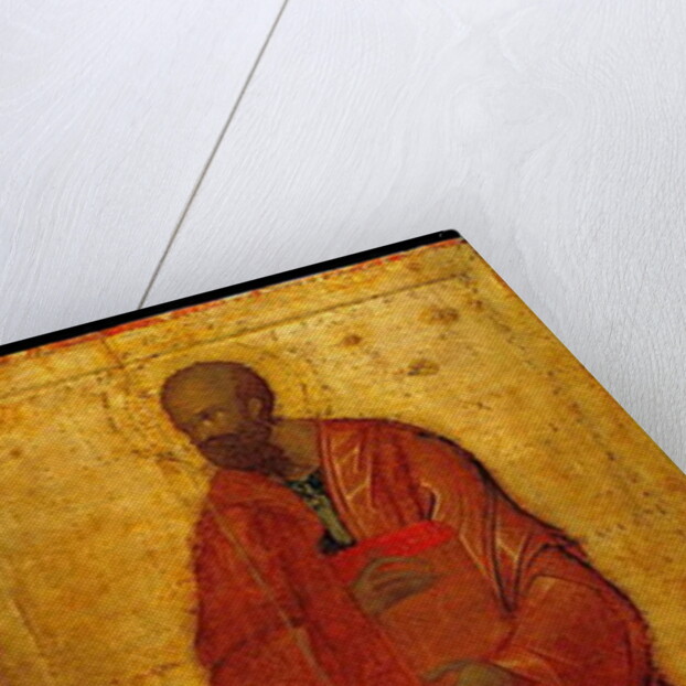 The Apostle Paul by Theophanes the Greek