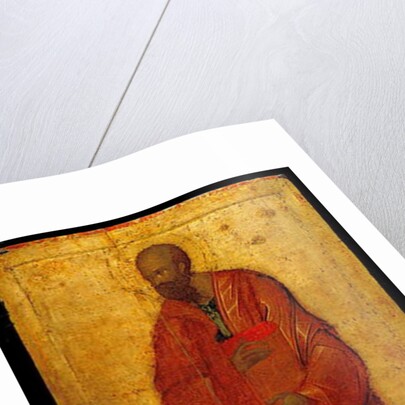 The Apostle Paul by Theophanes the Greek