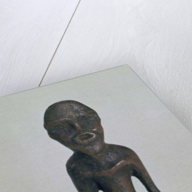 Idol, 4th millennium BC by Prehistoric Prehistoric