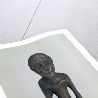 Idol, 4th millennium BC by Prehistoric Prehistoric