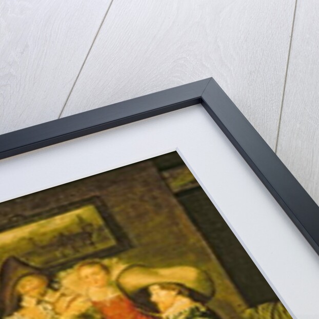 Merry Company by Dirck Hals