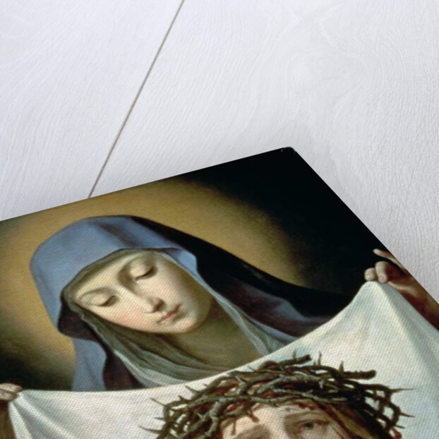St. Veronica by Guido Reni