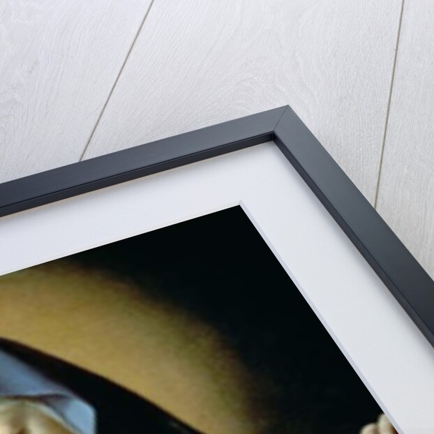 St. Veronica by Guido Reni