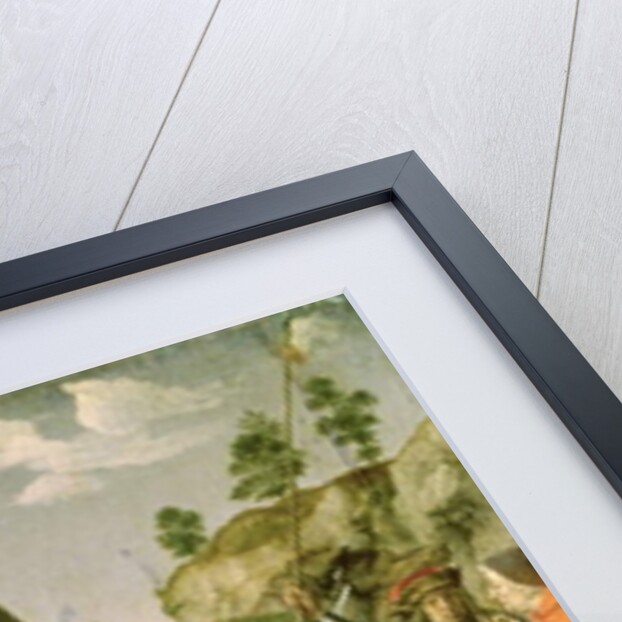 Christ Carrying the Cross, 1518-25 by Michiel Sittow