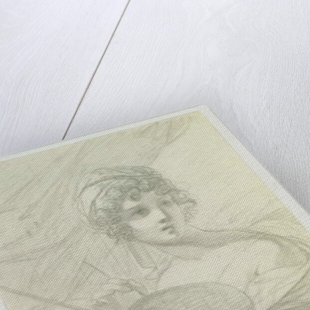 Self Portrait, c.1800 by Elisabeth Louise Vigee-Lebrun