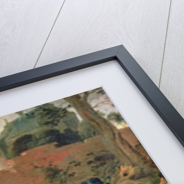 A Crow in Peacock's Feathers by Paul de Vos