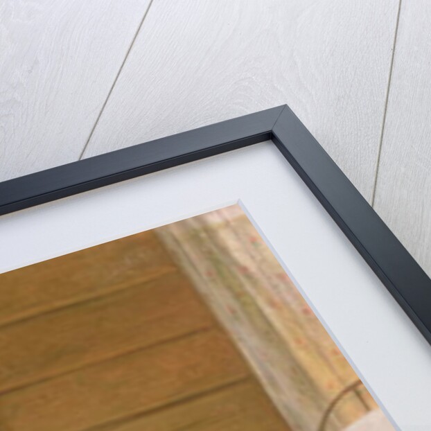 Girl Peeling Berries, 1880 by Nikolai Mikhailovich Bykovsky