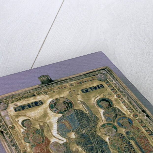 The Anastasis by Byzantine