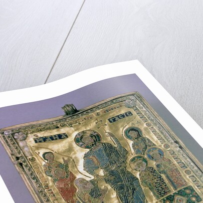 The Anastasis by Byzantine