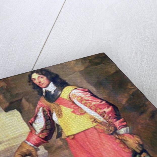 Portrait of Sir Thomas Wharton, 1630s by Anthony van Dyck