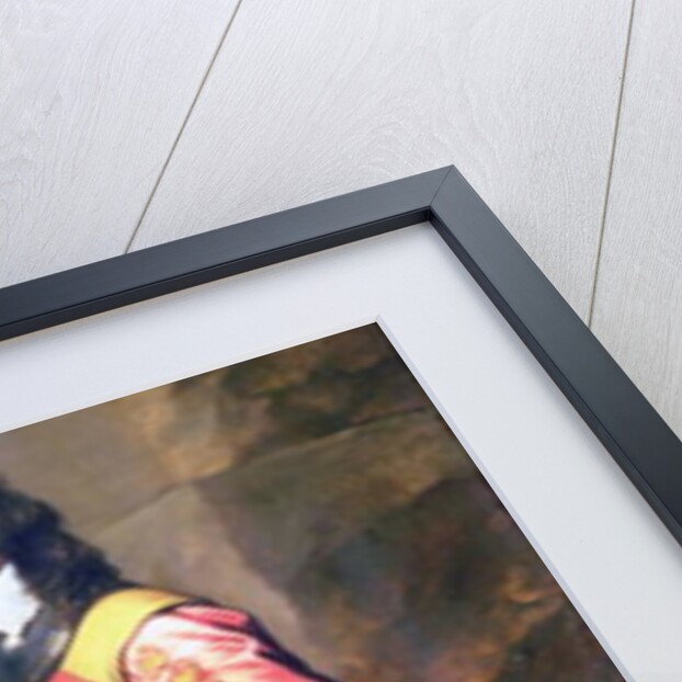 Portrait of Sir Thomas Wharton, 1630s by Anthony van Dyck