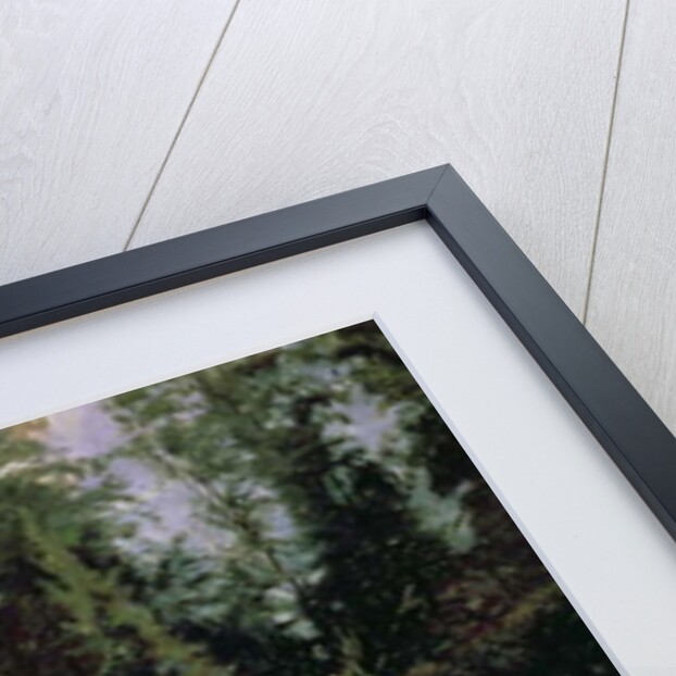 Girl among the wild flowers, 1880 by Olga Antonova Lagoda-Shishkina