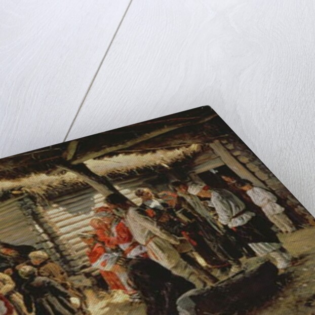 Easter Mass, 1887-88 by Vladimir Egorovic Makovsky