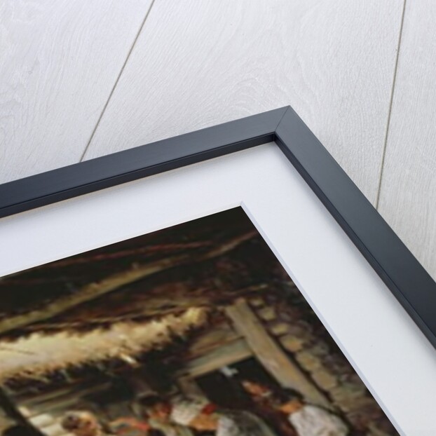 Easter Mass, 1887-88 by Vladimir Egorovic Makovsky