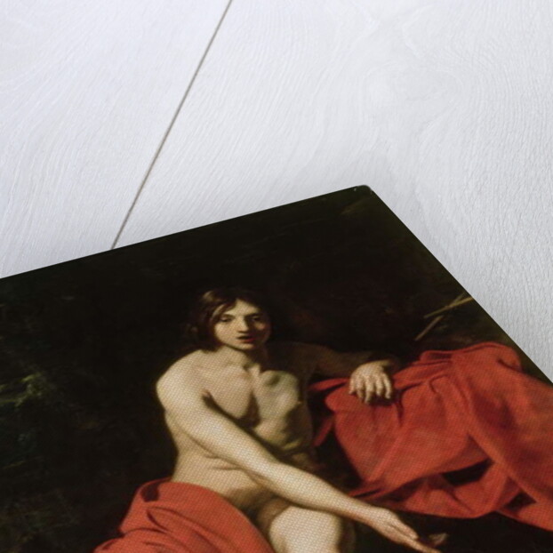 John the Baptist by Nicholas Renieri