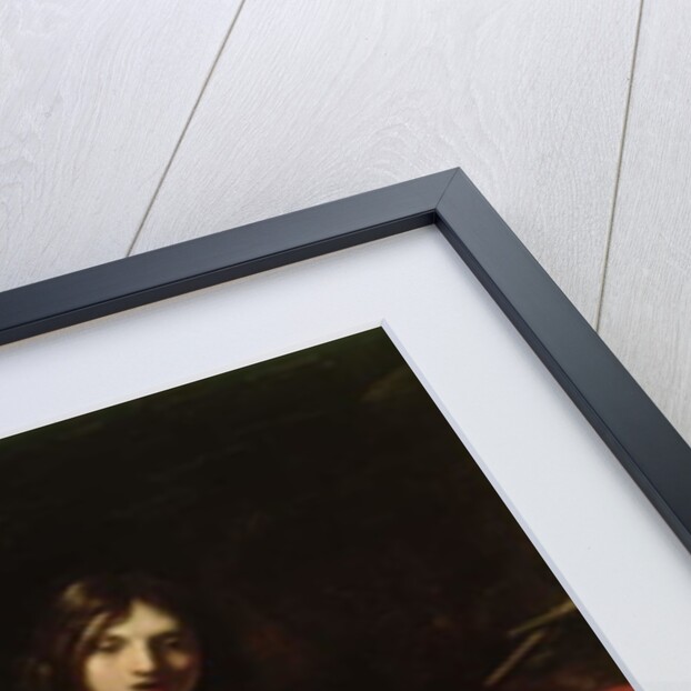 John the Baptist by Nicholas Renieri