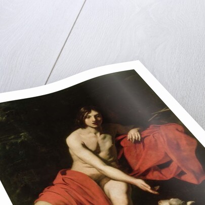 John the Baptist by Nicholas Renieri