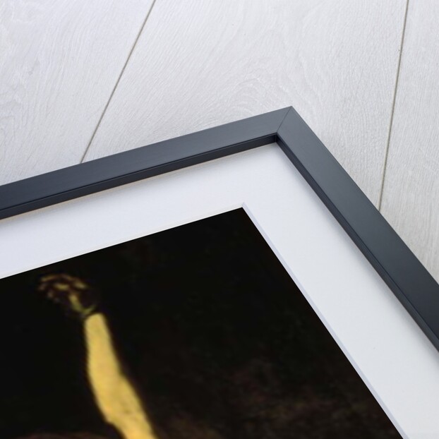 Saint Sebastian Attended by Saint Irene, 1628 by Jusepe de Ribera