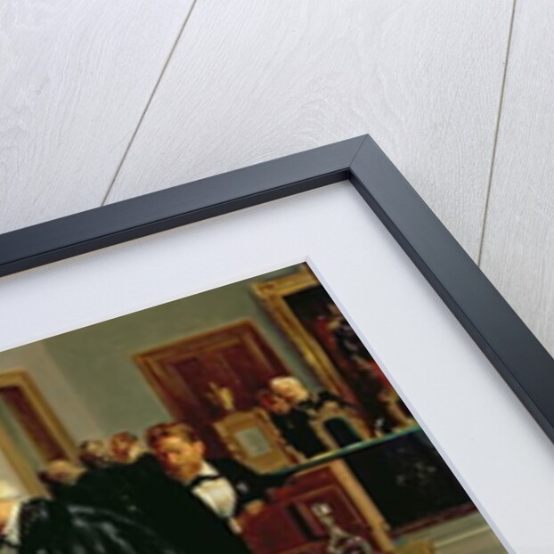 Verdict, 'Not Guilty', 1882 by Vladimir Egorovic Makovsky