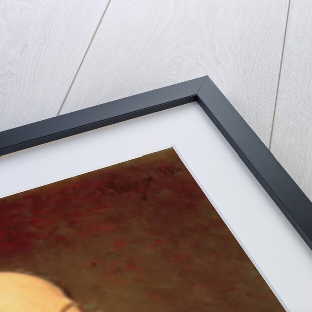 Portrait of Afanasy Fet, 1882 by Ilya Efimovich Repin