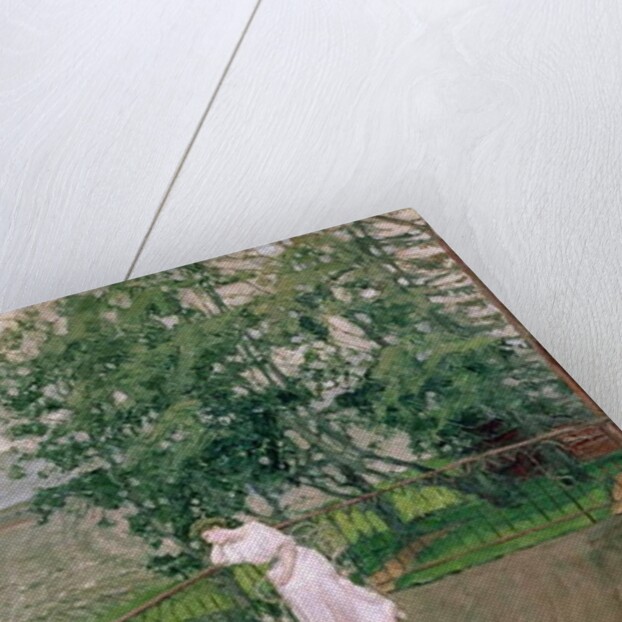 Melancholic Thoughts, 1907 by Stanislav Joulianovitch Joukovski