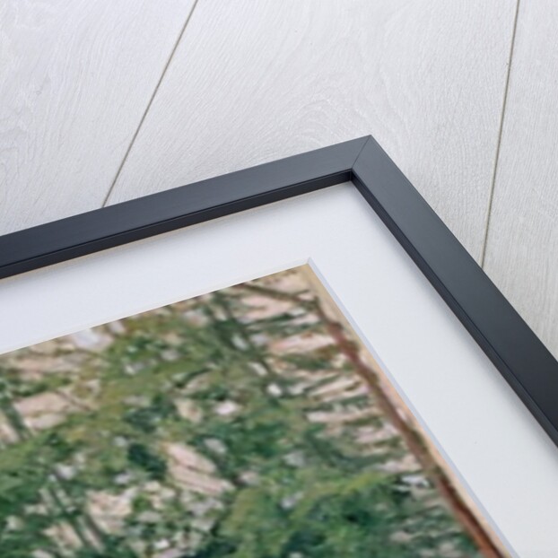 Melancholic Thoughts, 1907 by Stanislav Joulianovitch Joukovski