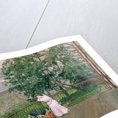 Melancholic Thoughts, 1907 by Stanislav Joulianovitch Joukovski