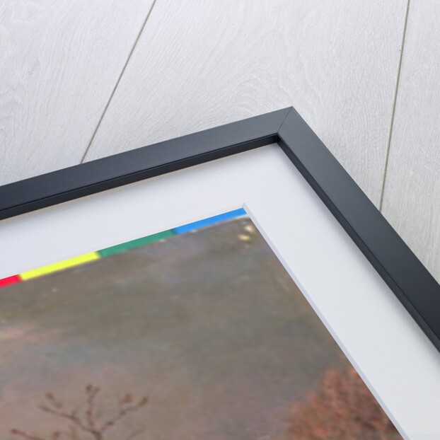 Emperor Peter the Great at Work by Wassilij Chudojarov