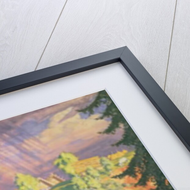 Easter Procession, 1915 by Boris Mikhailovich Kustodiev