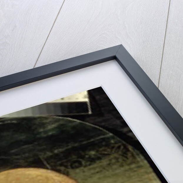 Madonna and Child with Pomegranate by Neri di Bicci