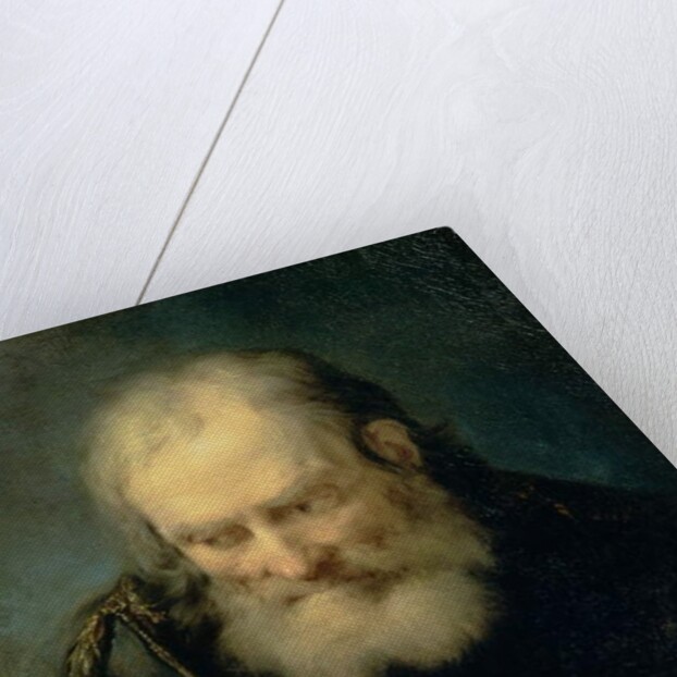 An Astronomer by Giuseppe Nogari