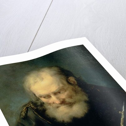 An Astronomer by Giuseppe Nogari