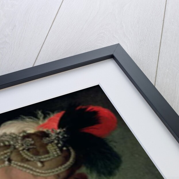 Portrait of Maria Fyodorovna by School Russian