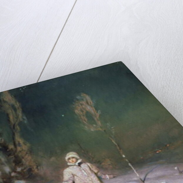 Snow Maiden, 1899 by Victor Mikhailovich Vasnetsov