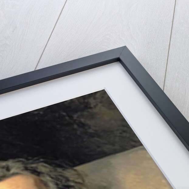 Portrait of Vladimir Sergeyevich Solovyov, 1895 by Nikolai Aleksandrovich Yaroshenko