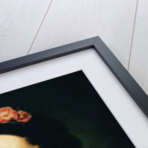 Portrait of Avdotia Istomina, 1830s by School Russian