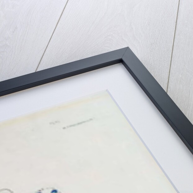 Sketch for the ballet 'La Peri', by Paul Dukas, 1911 by Leon Bakst