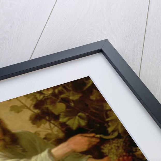 Vine Grower, 1628 by Jacob Gerritsz Cuyp