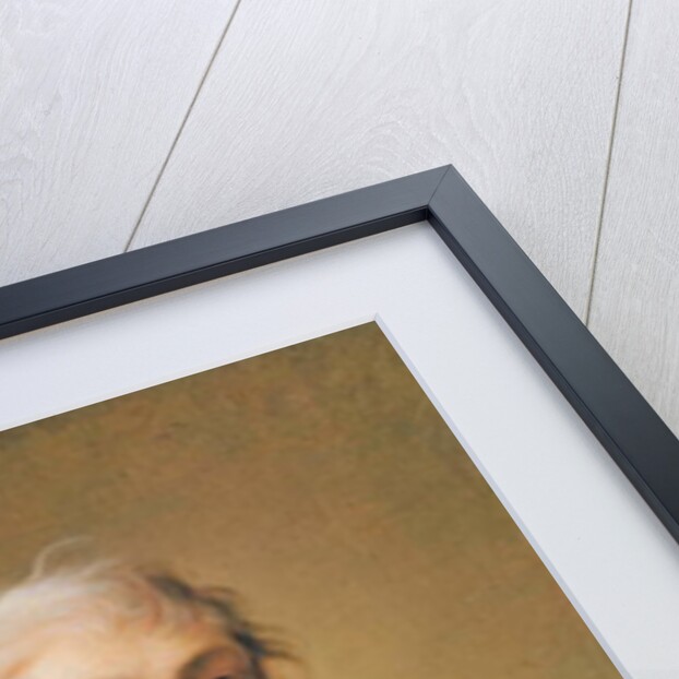 Portrait of Nikolay Mikhaylovich Karamzin, 1805 by Giovanni Battista Ortolani Damon