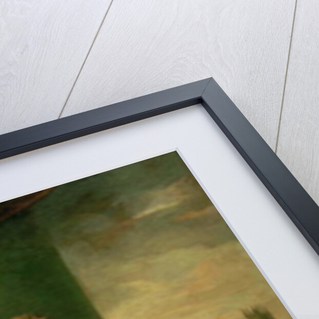 Portrait of Sophie Charlotte by Nathaniel Dance