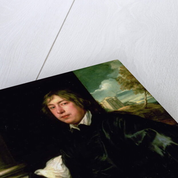 Portrait of Everhard Jabach as a young man by Anthony van Dyck