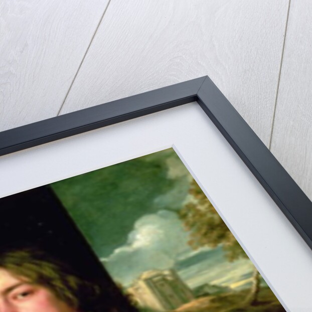 Portrait of Everhard Jabach as a young man by Anthony van Dyck